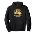 Weekend Chauffeur And Orange Slice Hoodie - Unique Graphic Men Women
