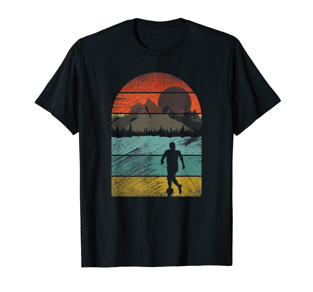 Soccer Player Sports Funny T-Shirt - Unique Graphic for Adults