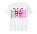 My Daughter Kicks Grass Soccer Mom Mothers T-Shirt - Unique Graphic Unisex