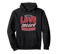 Gotta Love Soccer Season Football Fan Hoodie - Unique Graphic Unisex