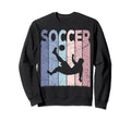 Soccer Soccer Player Soccer Lover Sweatshirt - Custom Art Print Men Women