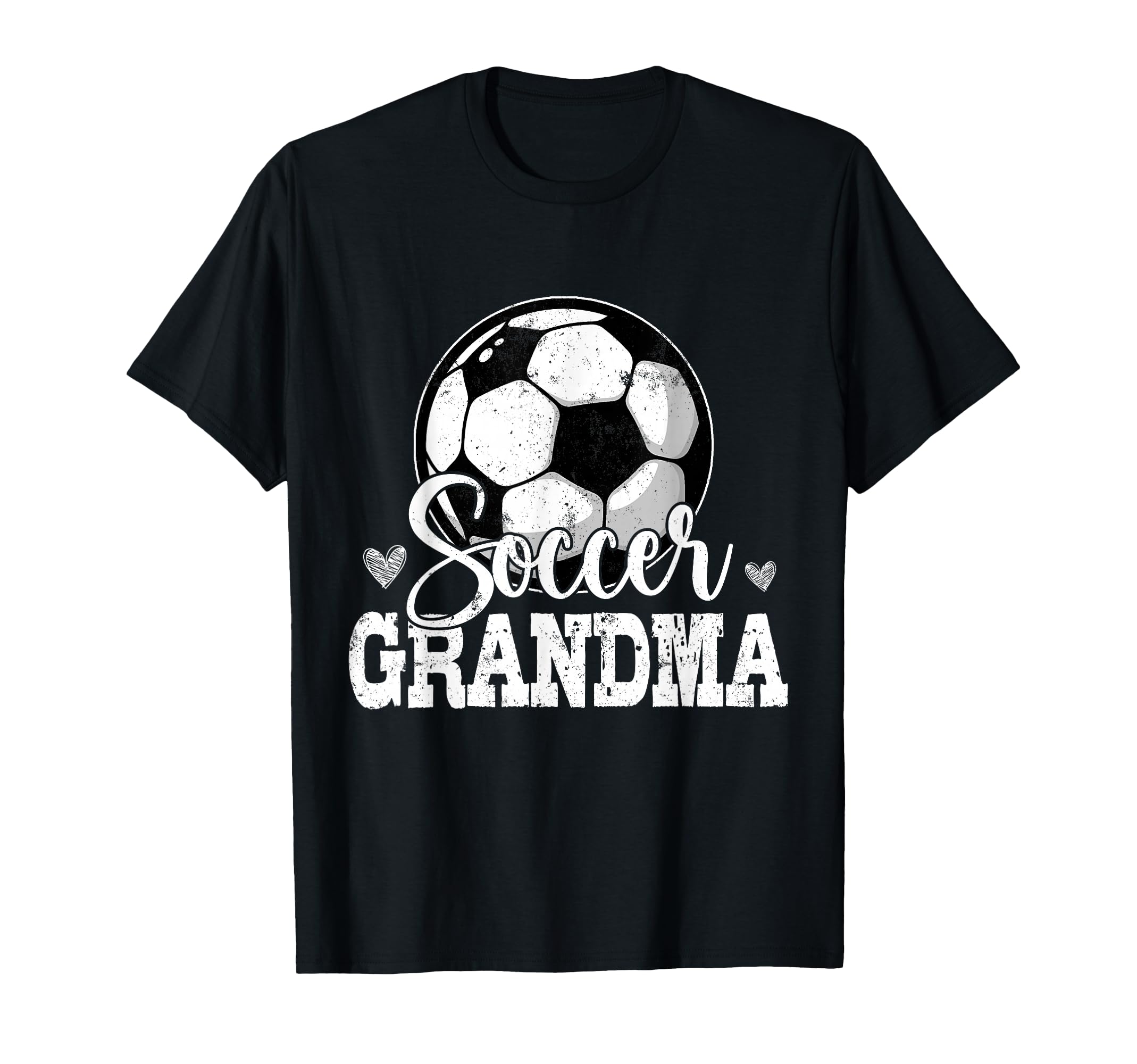 Funny Soccer Grandma Soccer Lover T-Shirt - Trendy Graphic Unisex
