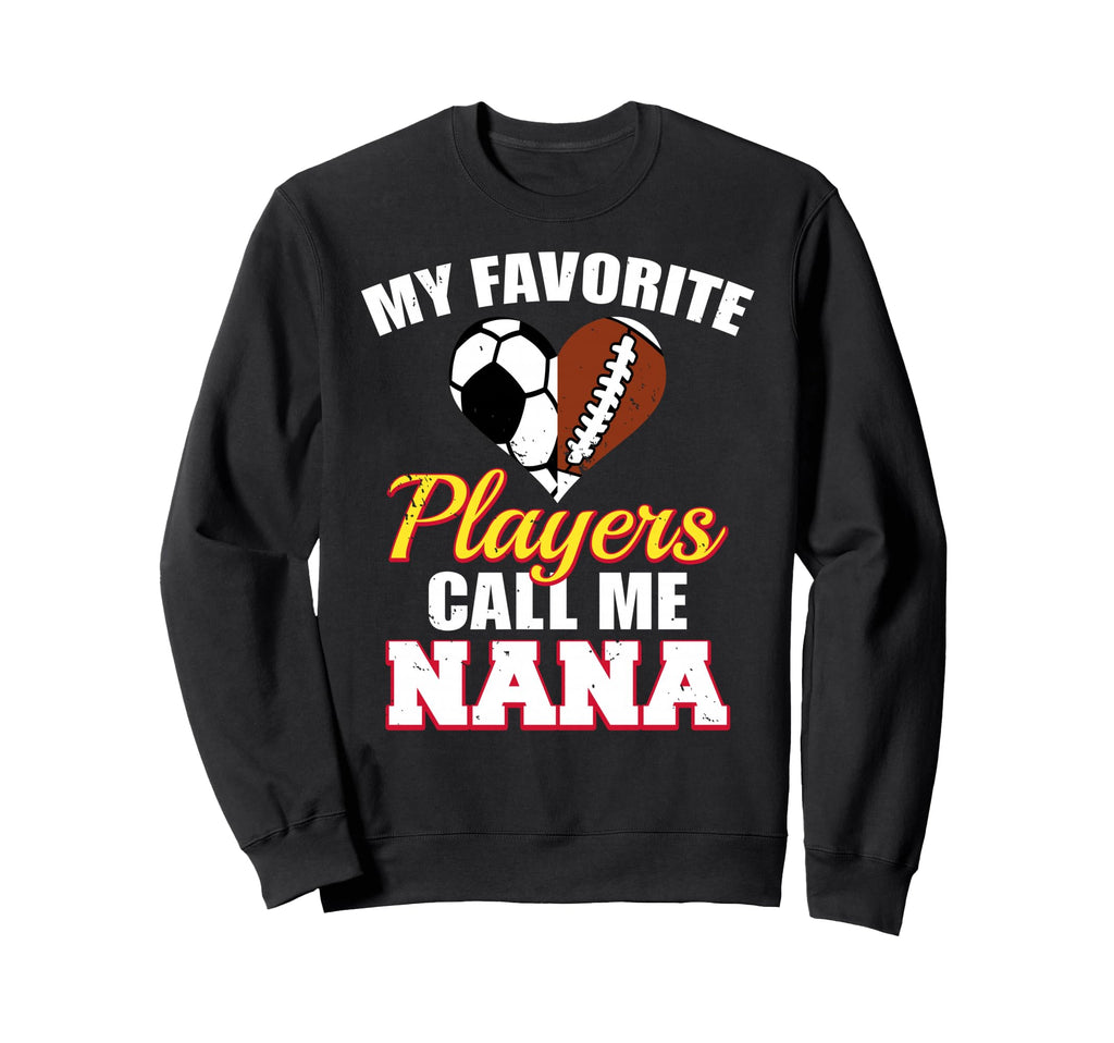 My Favorite Soccer Football Sweatshirt - Streetwear Style Men Women