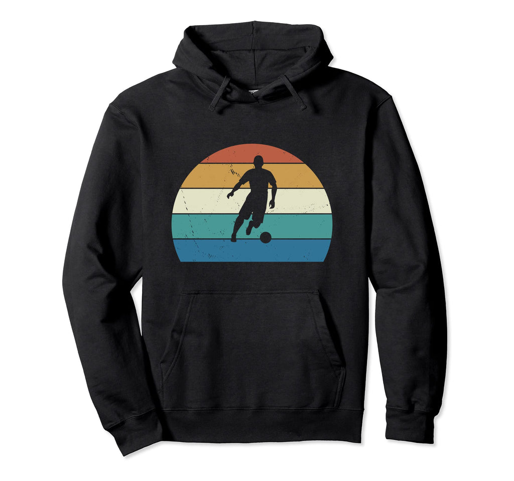 Soccer Player Hoodie - Streetwear Style Men Women