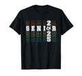 Grad Class 2025 Senior Soccer Players T-Shirt - Trendy Graphic Unisex