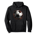 Soccer Football Fan Club Champions T-Shirt - Minimalist Print Men Women