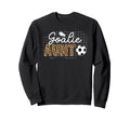Soccer Goalie Aunt Soccer Keeper Sweatshirt - Streetwear Style Men Women