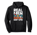 Foosball Table Soccer Dont Spin Hoodie - Trendy Graphic for Adults
