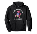 Kawaii Dinosaur I Just Freaking Love Hoodie - Custom Art Print Men Women