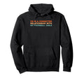 Foosball Kicker Table Soccer Hoodie - Fun Novelty Design Unisex