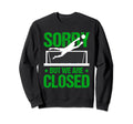 Goaltender Soccer Goalie Gloves Sweatshirt - Graphic Print Unisex