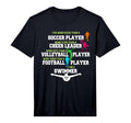 Mens I Do More Kicks Than Soccer T-Shirt - Aesthetic Graphic Men Women