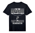 Mens Soccer Ref Funny Soccer Referee T-Shirt - Graphic Print Men Women