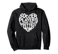 Soccer Players Have Prettiest Moms Hoodie - Aesthetic Graphic for Adults