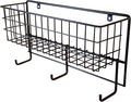 Basket & Tack Rack for Horse | Sturdy, Multi-Function, Mounted Design | 5 Year Warranty