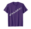 Golazo Distressed Soccer T-Shirt - Graphic Print Unisex