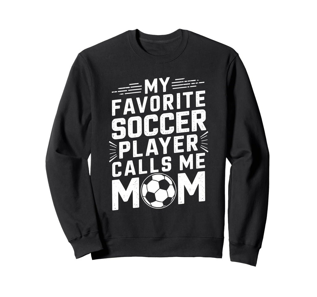 Goalkeeper Lover My Favorite Soccer Sweatshirt - Trendy Graphic Men Women