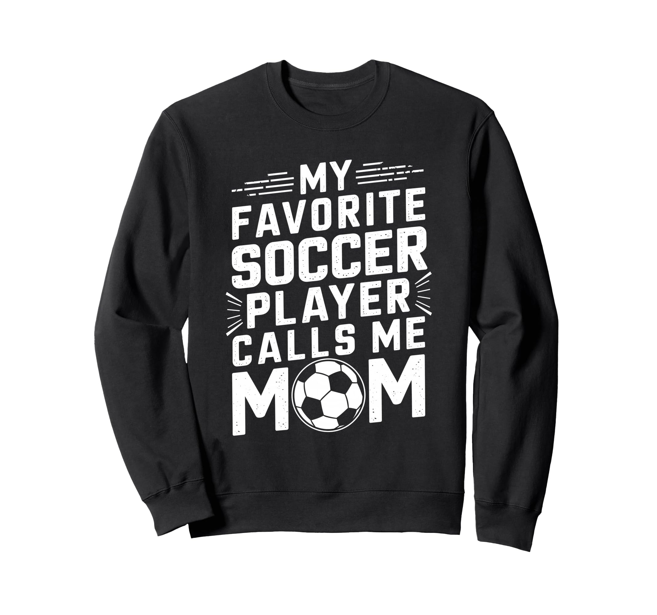 Goalkeeper Lover My Favorite Soccer Sweatshirt - Trendy Graphic Men Women