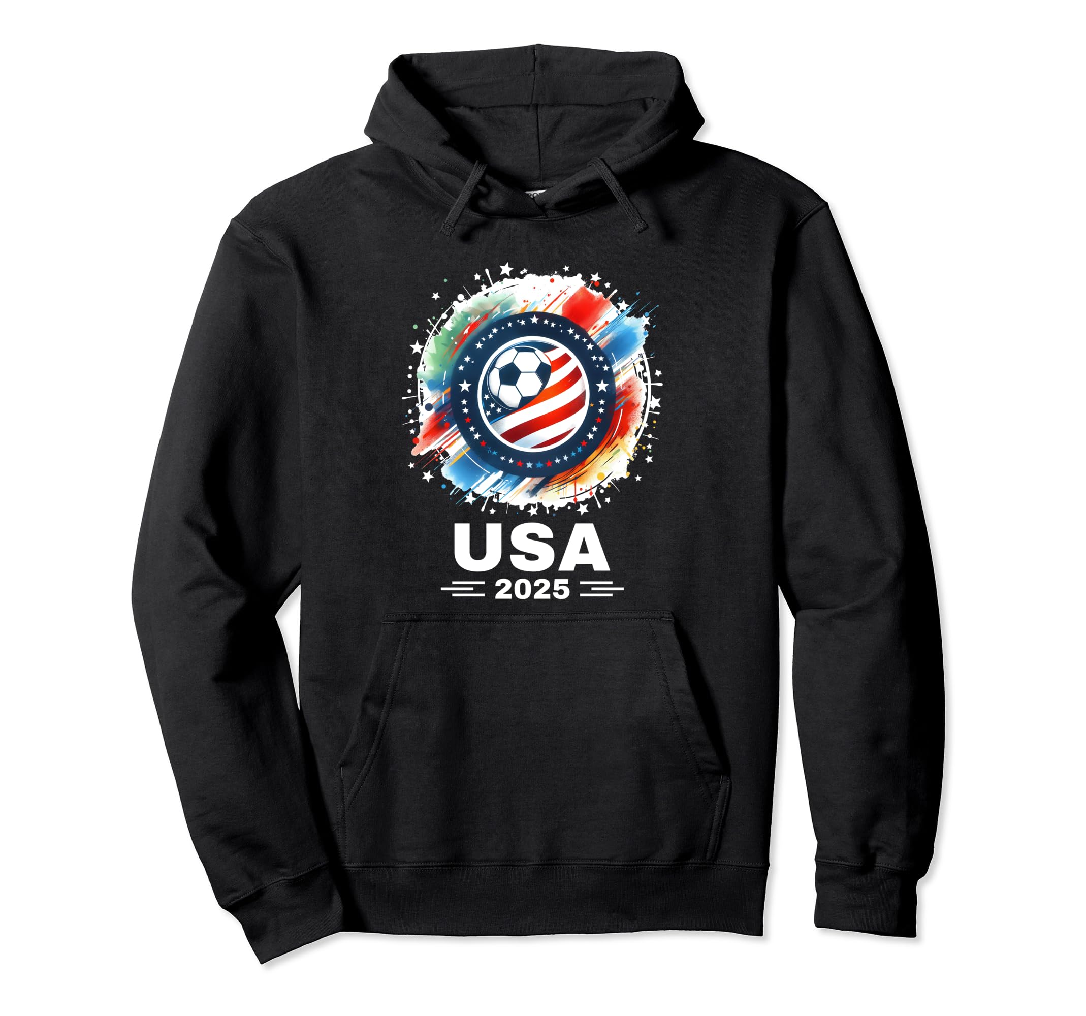 Soccer Soccer Player 2025 Soccer Soccer Hoodie - Minimalist Print Unisex