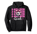 Soccer Mom Mama Mothers Day Coquette Hoodie - Custom Art Print Men Women