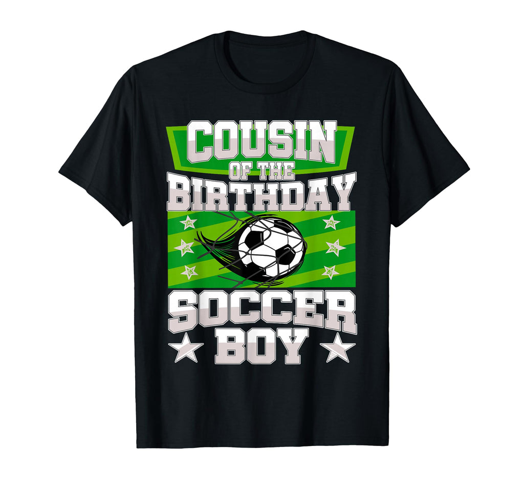 Birthday Childs Cousin Matches Family T-Shirt - Unique Graphic Men Women