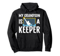 Proud Water Polo Keeper Grandma Water Hoodie - Streetwear Style for Adults