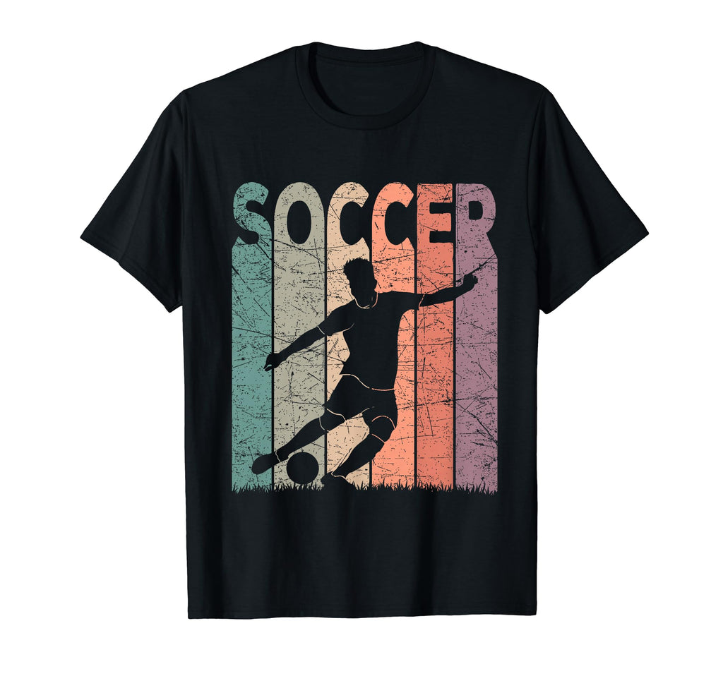 Soccer Soccer Player Soccer Lover T-Shirt - Casual Everyday Wear for Adults