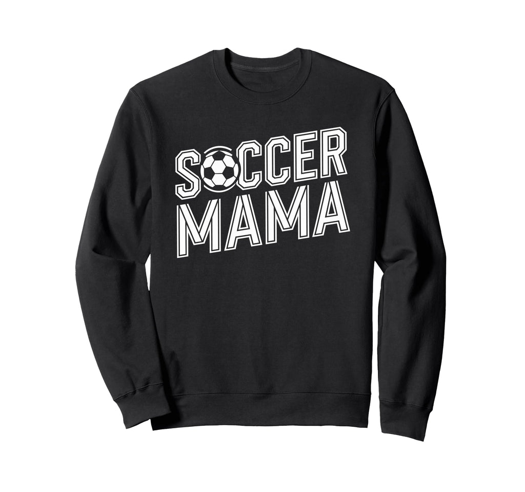 Soccer Mama Goalkeeper Lover And Game Sweatshirt - Streetwear Style Unisex