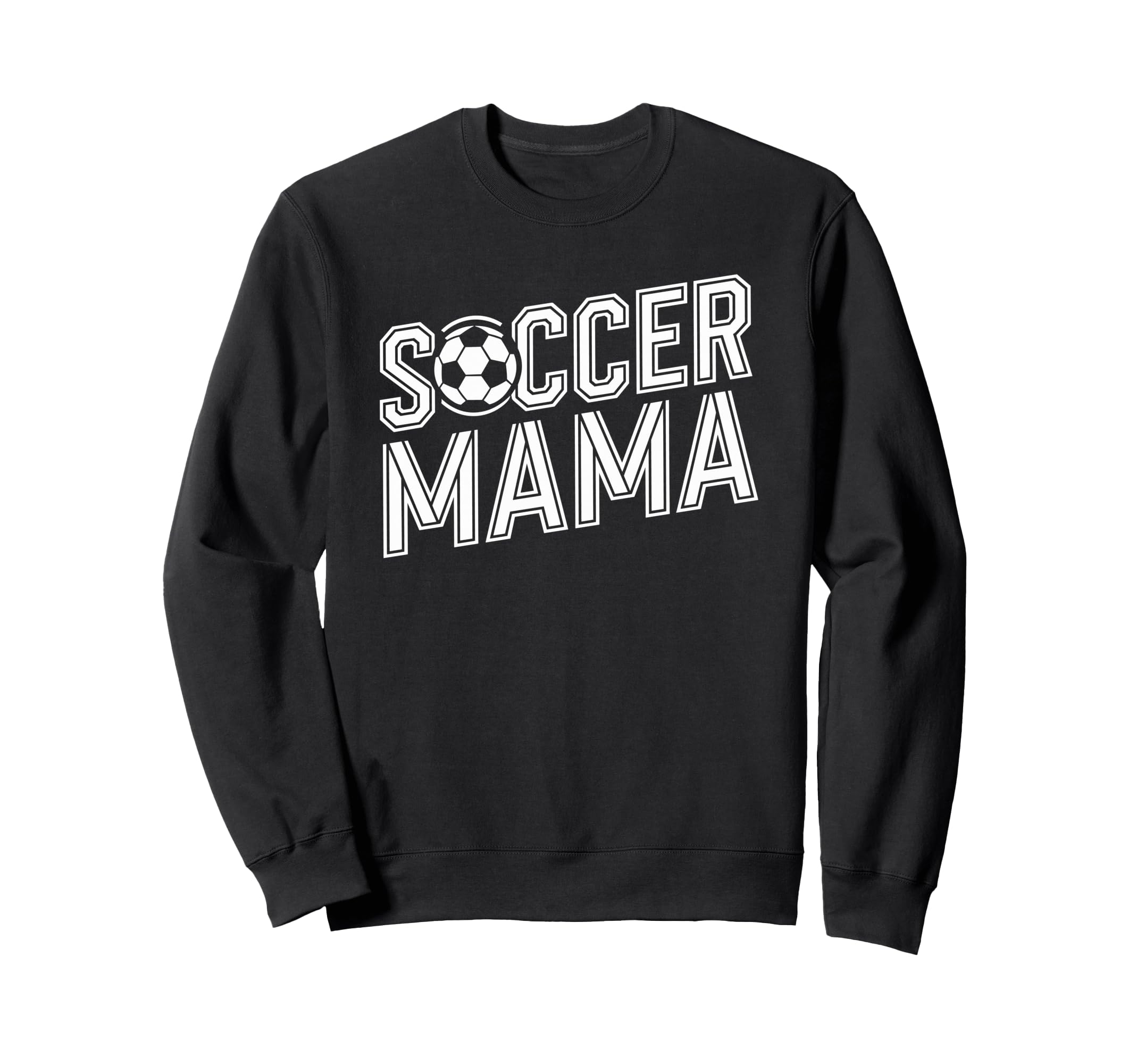 Soccer Mama Goalkeeper Lover And Sweatshirt - Unique Graphic for Adults