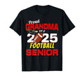 Senior Grandma 2025 Proud Grandma T-Shirt - Aesthetic Graphic for Adults
