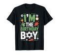 Funny Im Birthday Soccer Party T-Shirt - Streetwear Style for Adults