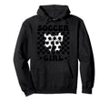 Soccer Coquette Bow Hoodie - Aesthetic Graphic Unisex