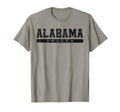 Alabama Soccer Tees Tanks Tops T-Shirt - Unique Graphic Men Women