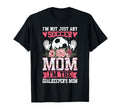 Funny Im Not Just Any Soccer Mom Im T-Shirt - Custom Art Print Men Women