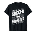 Goalkeeper Mother And Game Player Lover T-Shirt - Streetwear Style Unisex