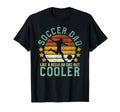 Soccer Dad Funny Soccer Player Fan T-Shirt - Streetwear Style Unisex