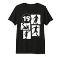 19Th Birthday Soccer Player Football 19 T-Shirt - Trendy Graphic Men Women