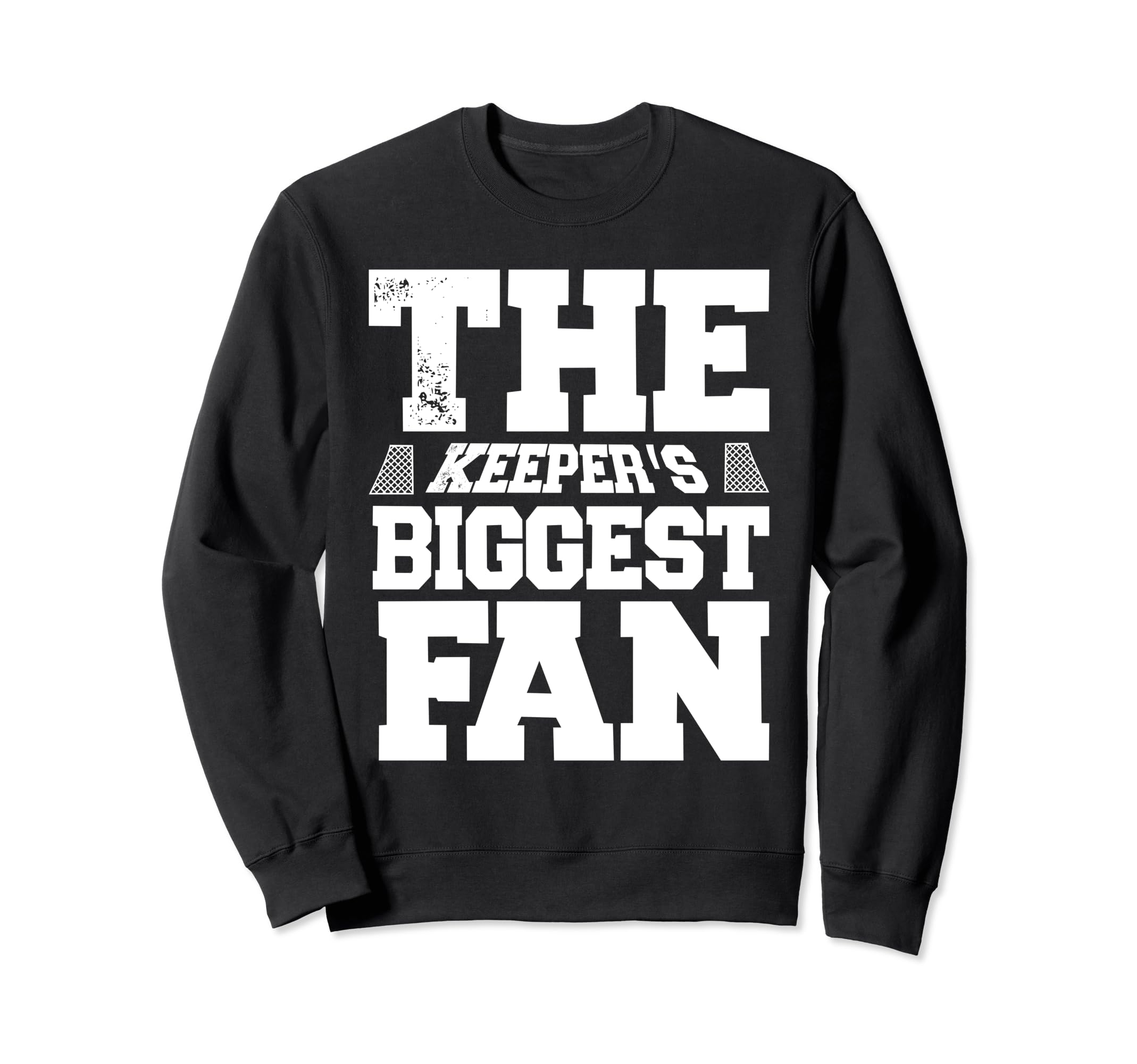 Goalkeeper Mom Soccer Goalie Mama Sweatshirt - Streetwear Style Unisex