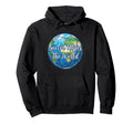 Soccer Unites World Futbol Soccer Hoodie - Trendy Graphic for Adults