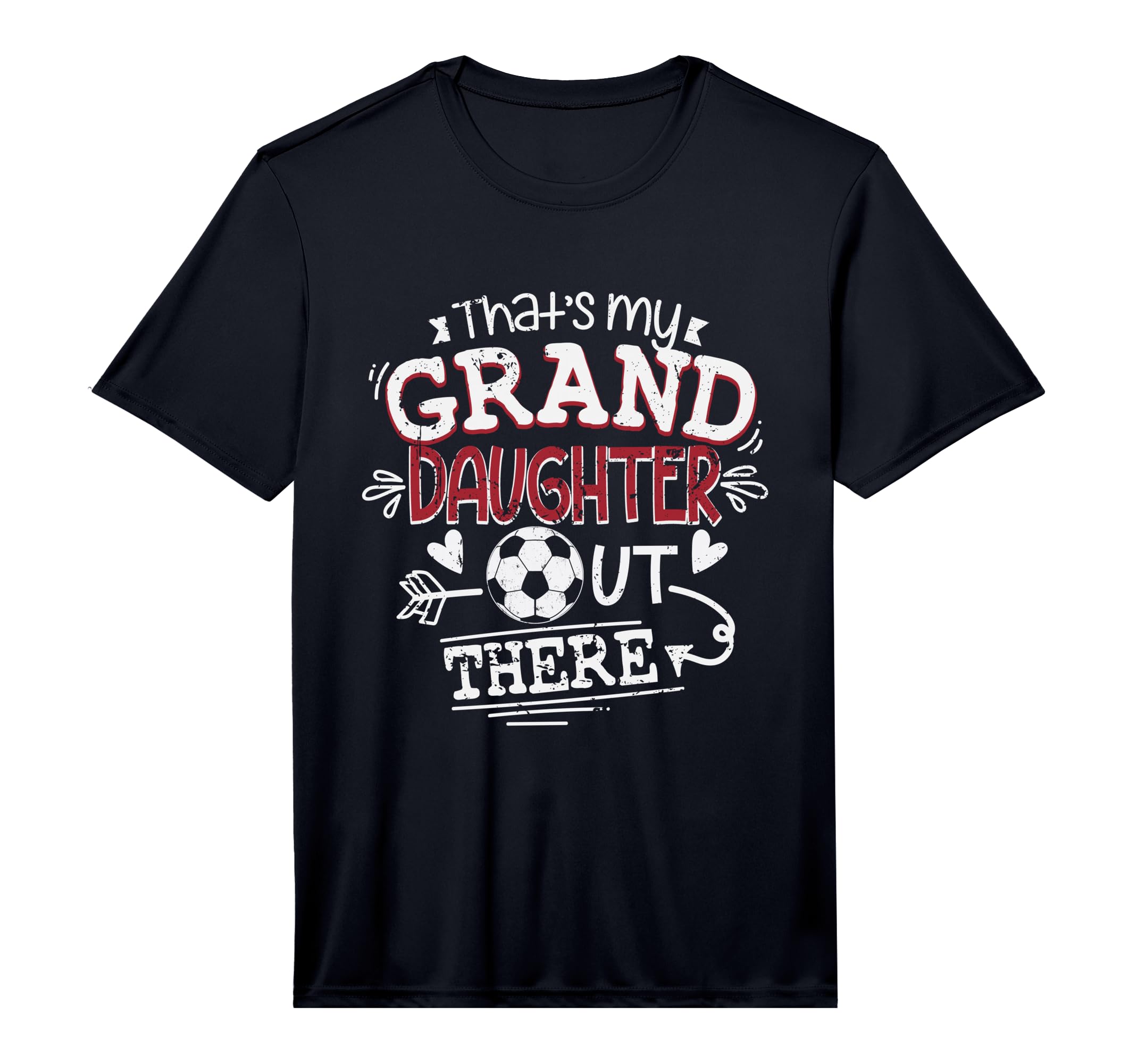 Mens Thats My Granddaughter Out There T-Shirt - Trendy Graphic Unisex