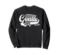 Ice Hockey Goalie Pops Ice Sweatshirt - Aesthetic Graphic for Adults