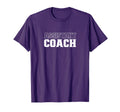 Assistant Coach Coaching Assistant T-Shirt - Novelty Apparel Men Women