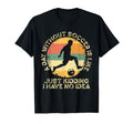 Day Without Soccer Funny Soccer Fan Gift T-Shirt - Novelty Apparel Unisex