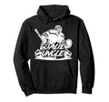 Ice Hockey Goalie Uncle Hockey Keeper Uncle Hoodie - Novelty Apparel Unisex