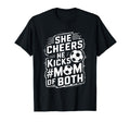 Soccer Player And Goalkeeper Lover T-Shirt - Fun Novelty Design Men Women