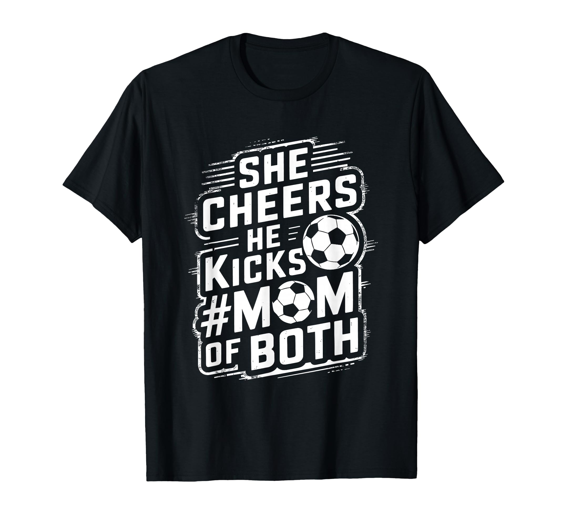 Soccer Player And Goalkeeper Lover T-Shirt - Fun Novelty Design Men Women