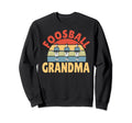 Foosball Grandmother Table Soccer Sweatshirt - Streetwear Style for Adults