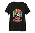 Axolotl Soccer Goalie Pond Guardian T-Shirt - Aesthetic Graphic for Adults