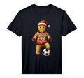 Soccer Soccer Ugly Performance T-Shirt - Custom Art Print for Adults