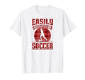 Soccer Aesthetic Sweatshirt - Graphic Print Unisex